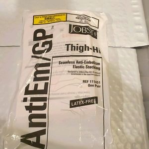 JOBST AntiEm/GP Thigh-Hi 1 Pair